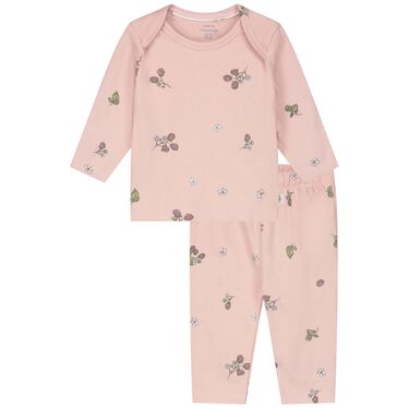 Prénatal baby pyjama bramen - 