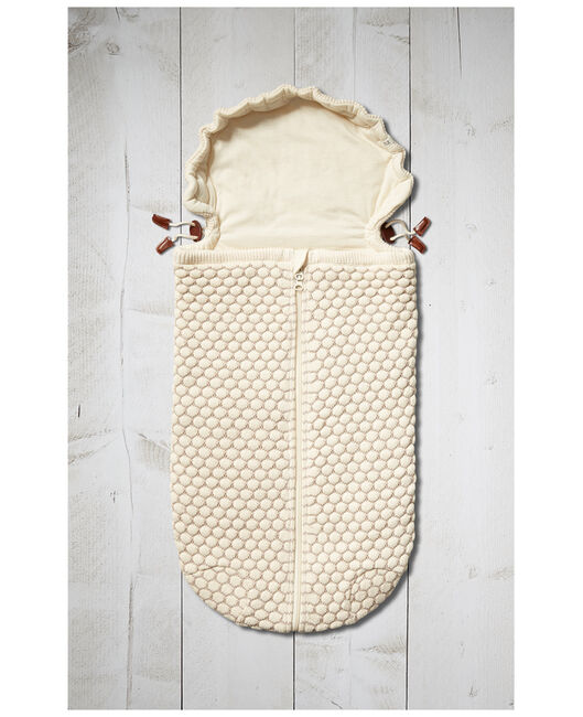 Joolz Essentials Nest Honeycomb voetenzak