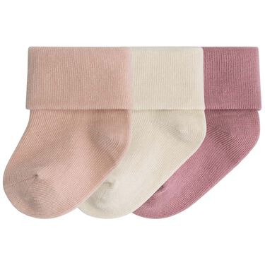Prenatal newborn sokken 3 paar