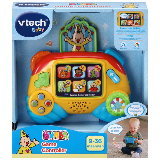 VTech Bumba Game Controller