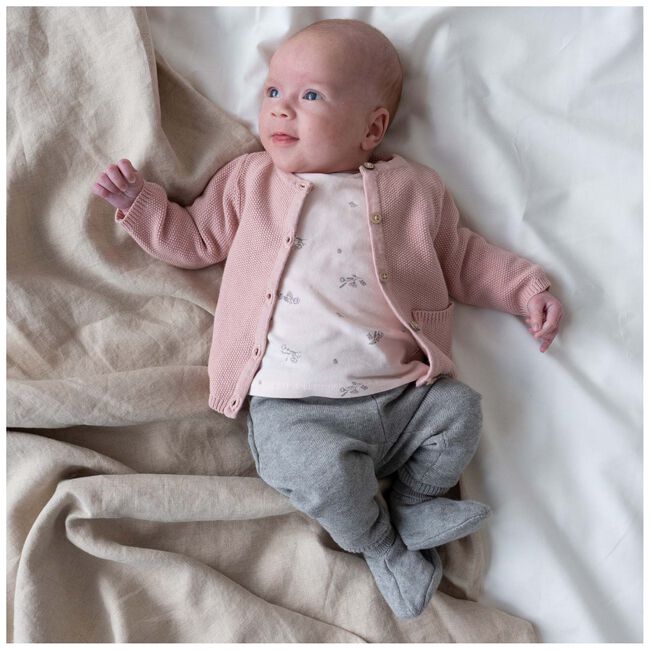 Prénatal newborn vest - 