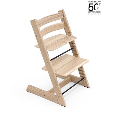 Stokke Tripp Trapp ash limited edition
