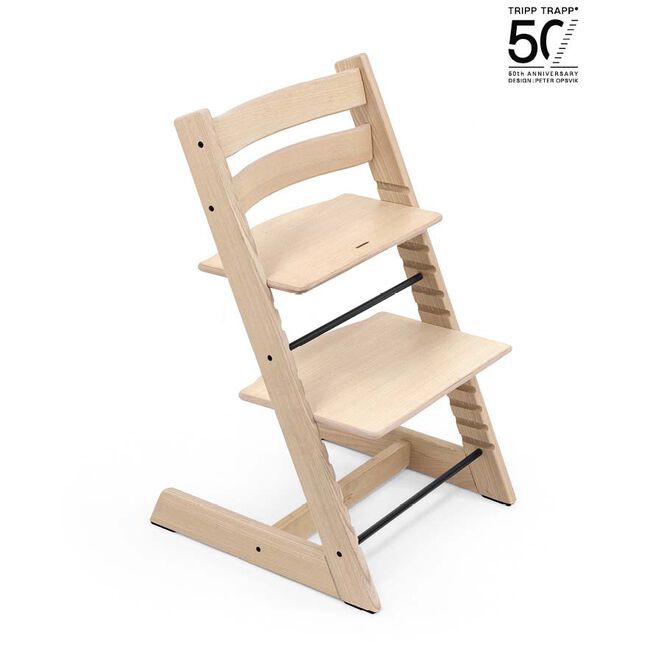 Stokke Tripp Trapp ash limited edition - White