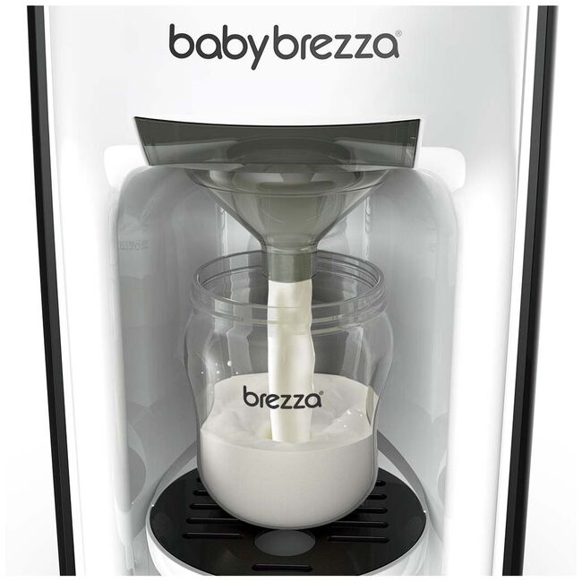 Baby Brezza Formula Pro Advanced - de Automatische flessenmaker