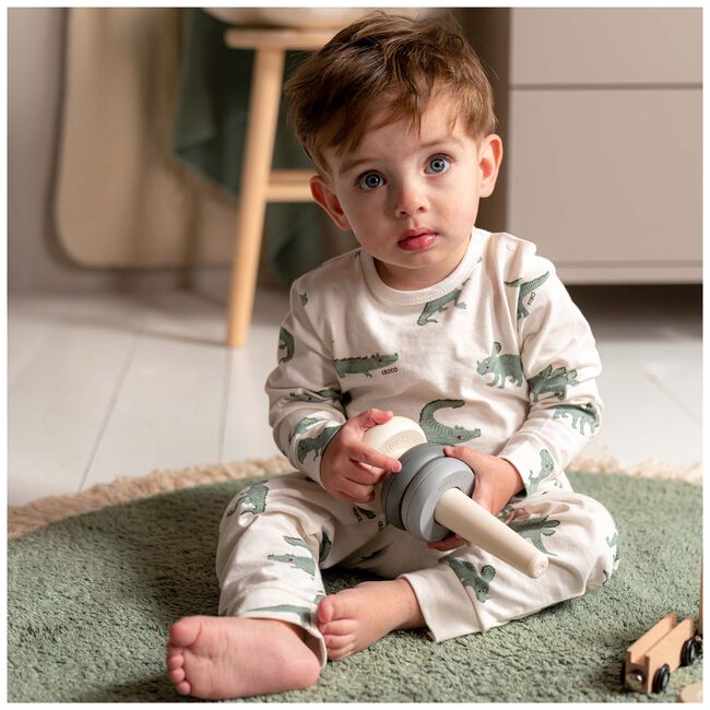 Prénatal baby pyjama dino
