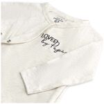 Prénatal newborn overslagshirt