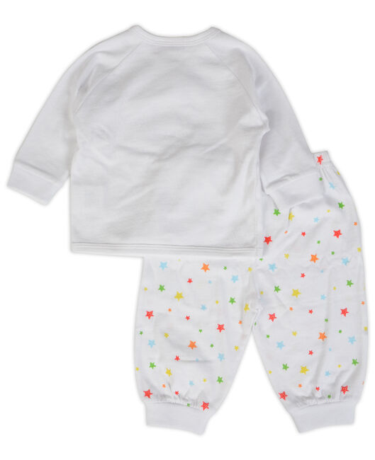 Wonderbaarlijk Woezel & Pip uni baby pyjama IO-03