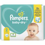 Pampers Baby-Dry carrypack