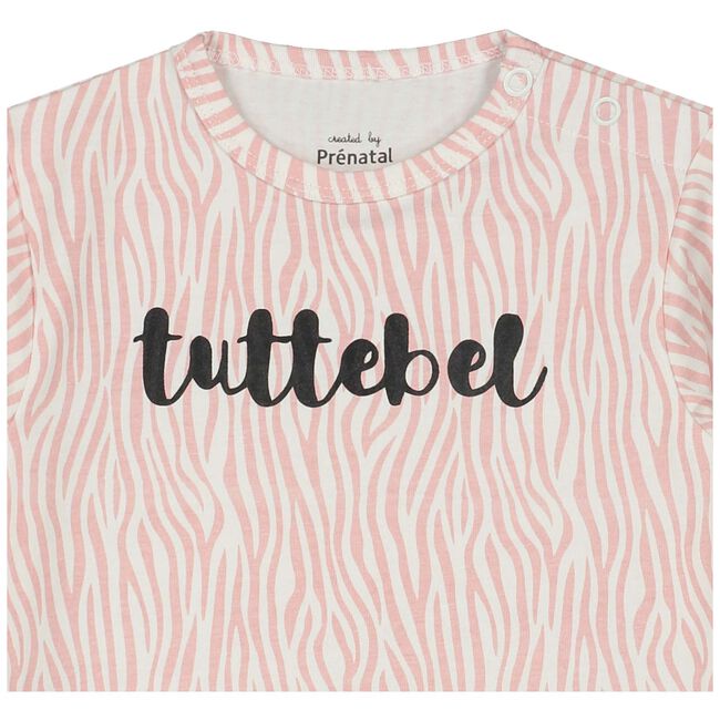 Prénatal peuter shirt Tuttebel