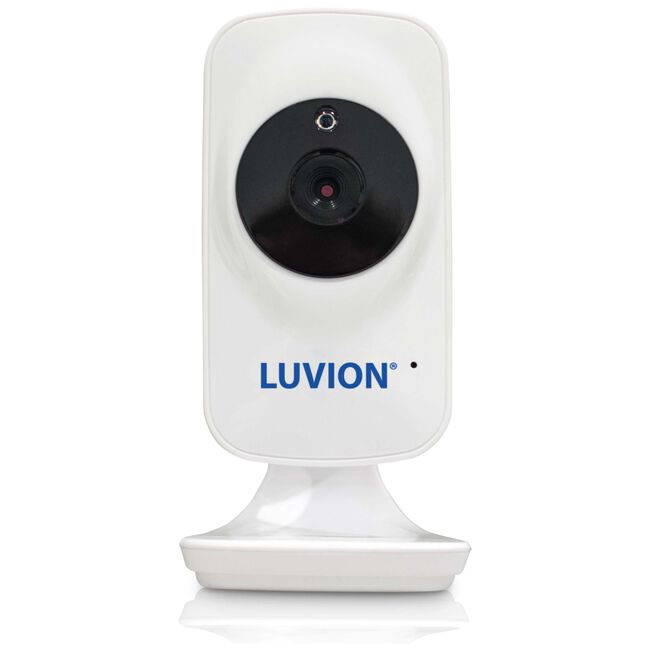 Luvion icon delux uitbreidingscamera wit - 