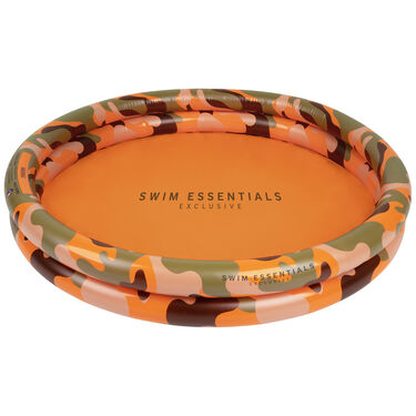 Swim Essentials zwembad camouflage 100cm