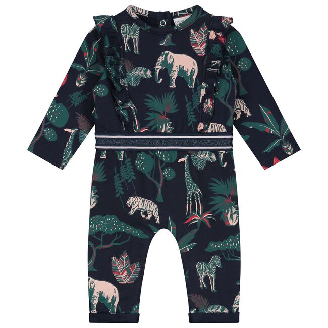 Play All Day baby jumpsuit