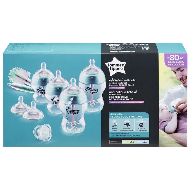 Tommee Tippee anti-colic starterset