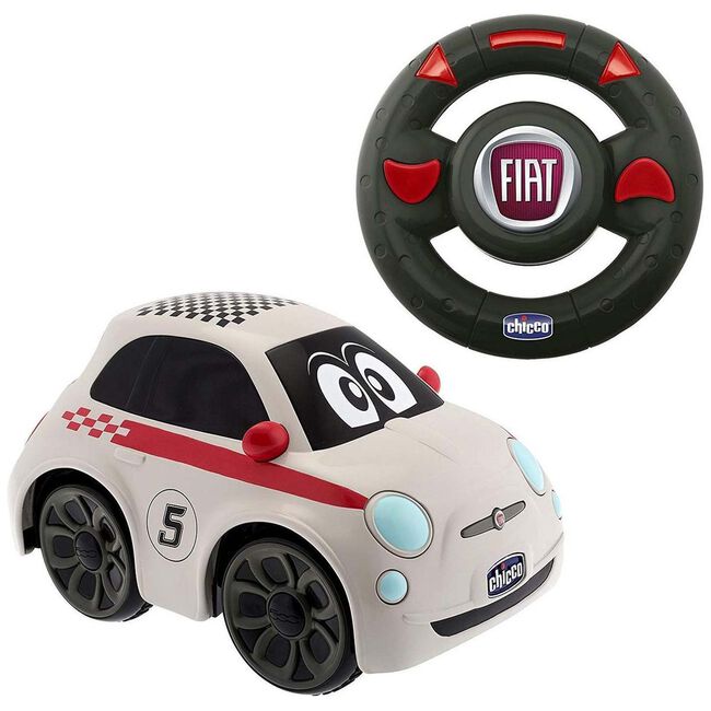 Chicco bestuurbare Fiat RC Multi