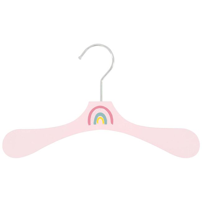 Prénatal kledinghanger fancy - Light Pink