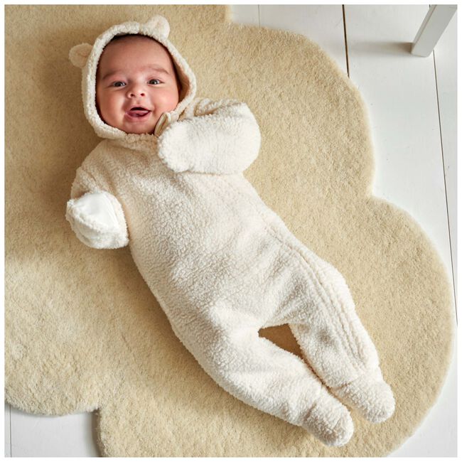 Prénatal newborn berenpakje teddy