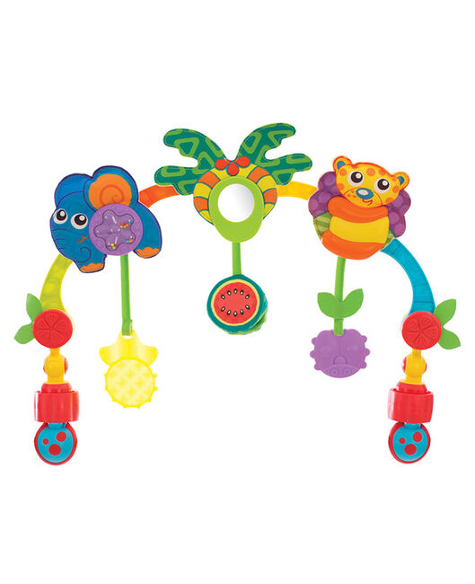 Playgro Tropical Travel Play Arch