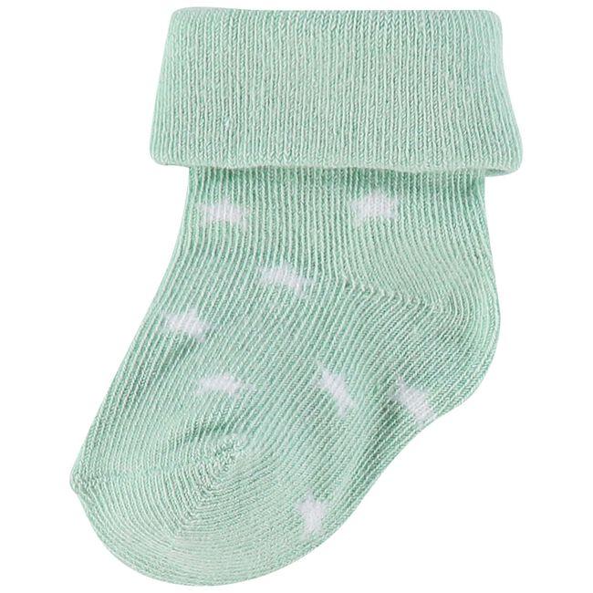 Noppies newborn sokken 2 paar - 