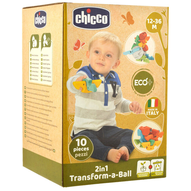 Chicco 2in1 bouw een bal - 