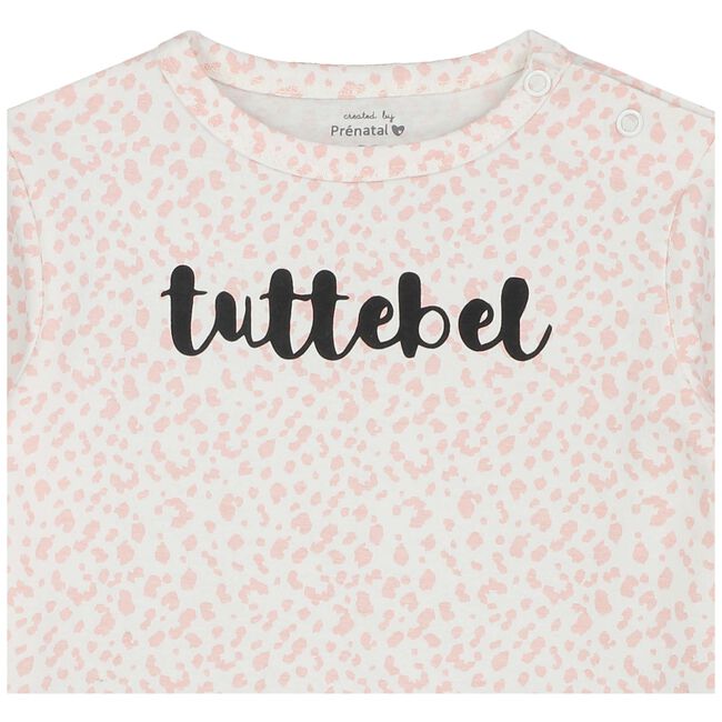 Prénatal peuter T-shirt Tuttebel