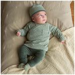 Prénatal newborn broek rib velours - 