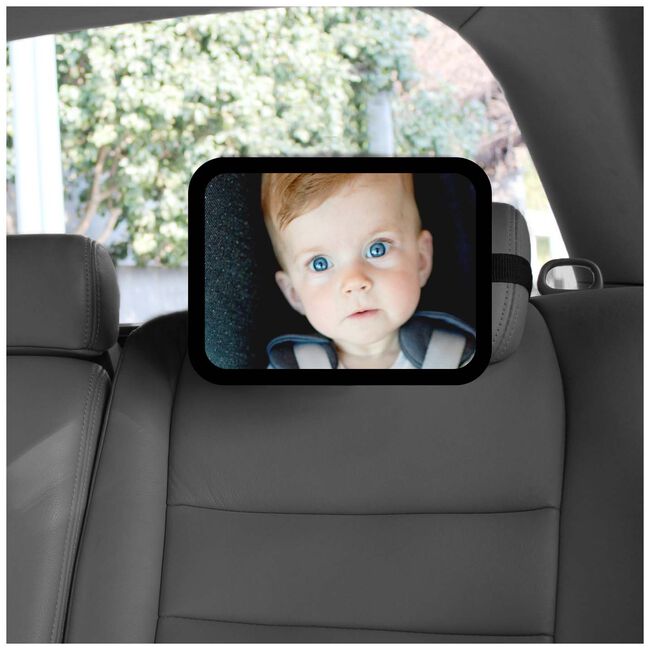Autospiegel baby