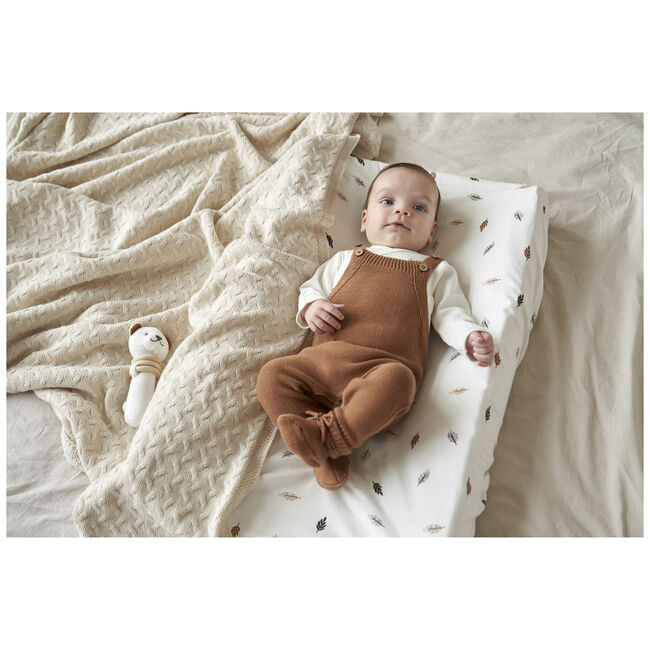 Prénatal newborn tuinbroek Pure - 