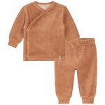 Prénatal baby pyjama velvet - 