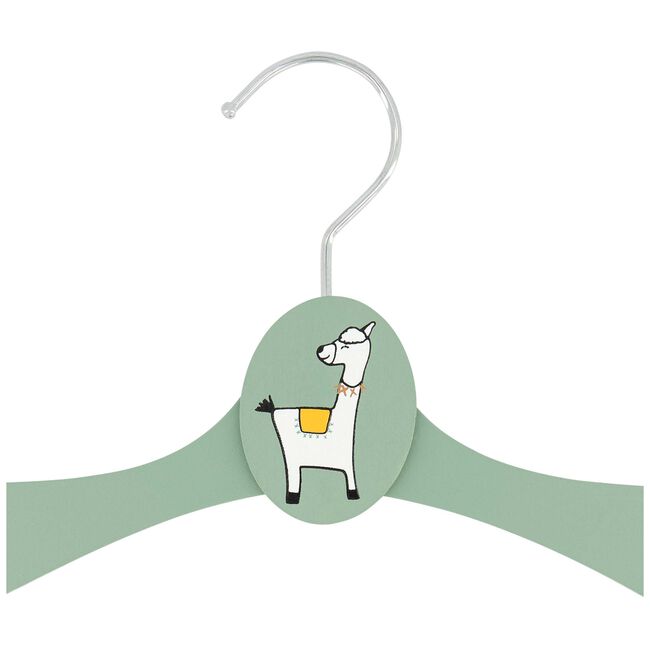 Prénatal kledinghanger fancy - Mintgreen