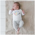 Prénatal newborn basic broekje