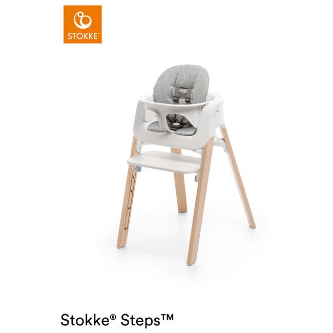 Stokke Steps Kinderstoel