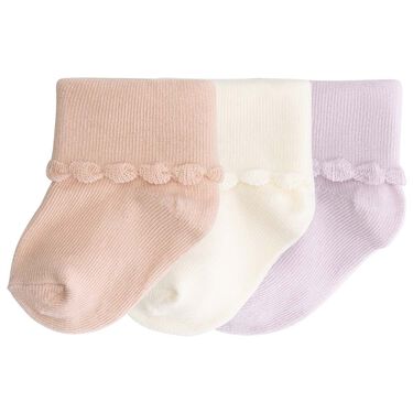 Prenatal newborn sokken 3 paar