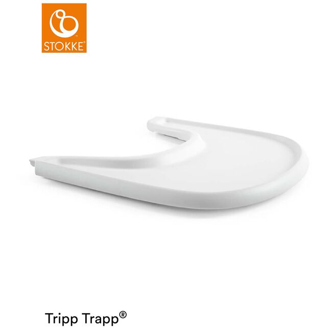Stokke Tripp Trapp Tray eetblad - White