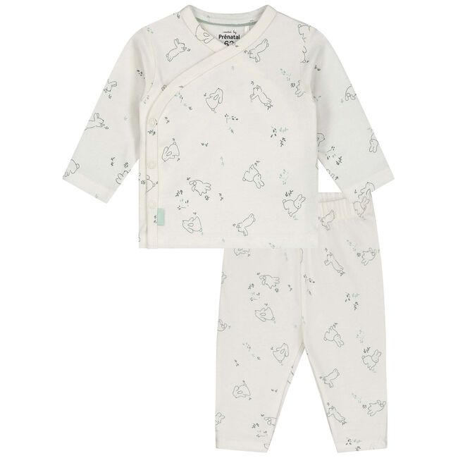 Prénatal baby overslag pyjama - 