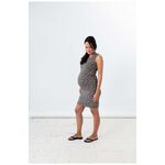 Prenatal zwangerschaps jurk
