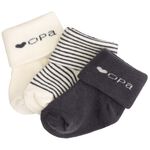 Prénatal newborn sokken opa 3 paar - 