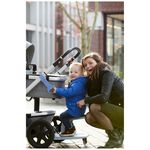EVE Kids Kid-Sit meerijdstoeltje / meerijdplankje - Grey