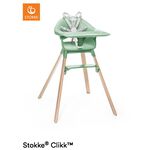 Stokke Clikk High Chair - Yellowgreen