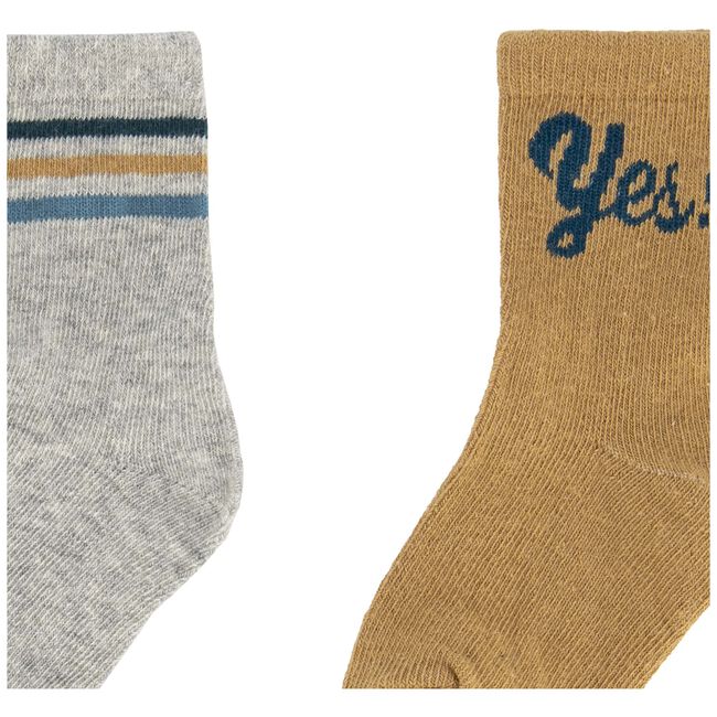 Prénatal sokken 3 paar
