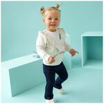 Play All Day baby sweater - 