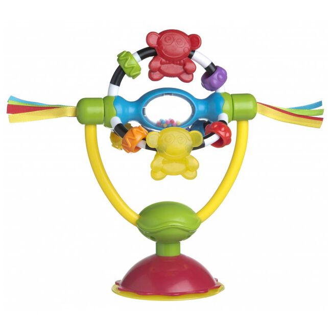Civiel Onnodig is er Playgro High Chair Spinning Toy kinderstoelspeeltje