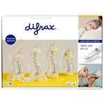 Difrax newborn starterset S-flessen