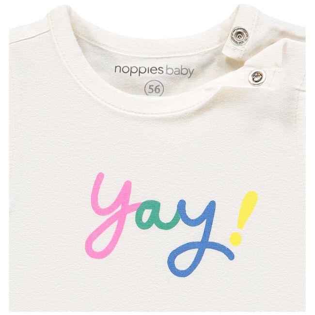 Noppies baby meisjes t-shirt
