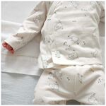 Prénatal baby overslag pyjama - 