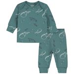 Prénatal baby pyjama