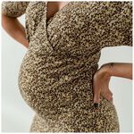 Prenatal zwangerschapsjurk