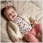 Prénatal newborn vest - 