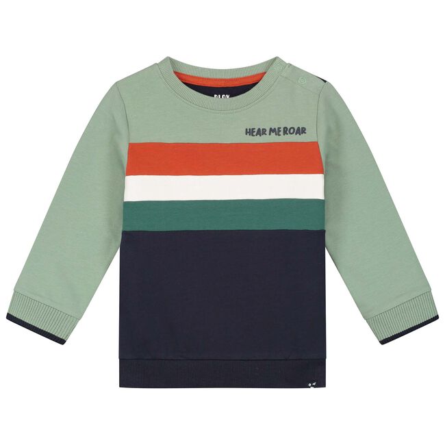 Play All Day peuter sweater - 