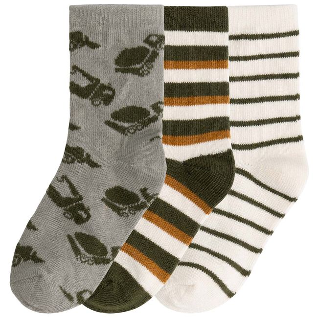 Prénatal sokken 3 stuks - 