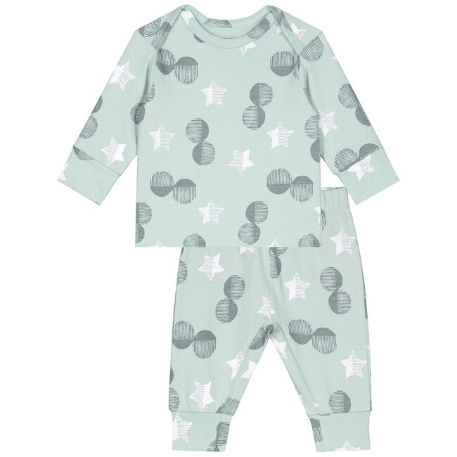 Prénatal baby pyjama sterrenprint